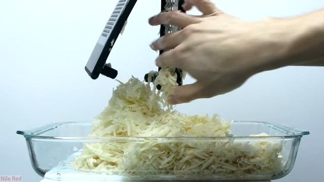 Extracting the starch from potatoes смотреть онлайн