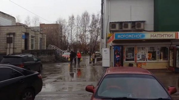 Панорама Новосибирск, ул Зорге 1А