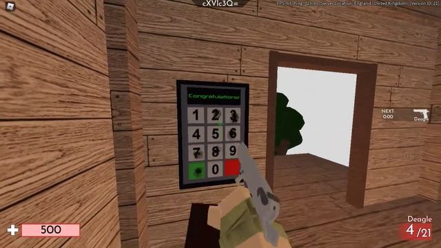 venomshank arsenal NIGHT EDGE EVENT | roblox arsenal | смотреть онлайн