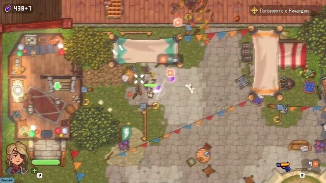 Небо полное Опасности (Ep.1) Black Skylands смотреть онлайн