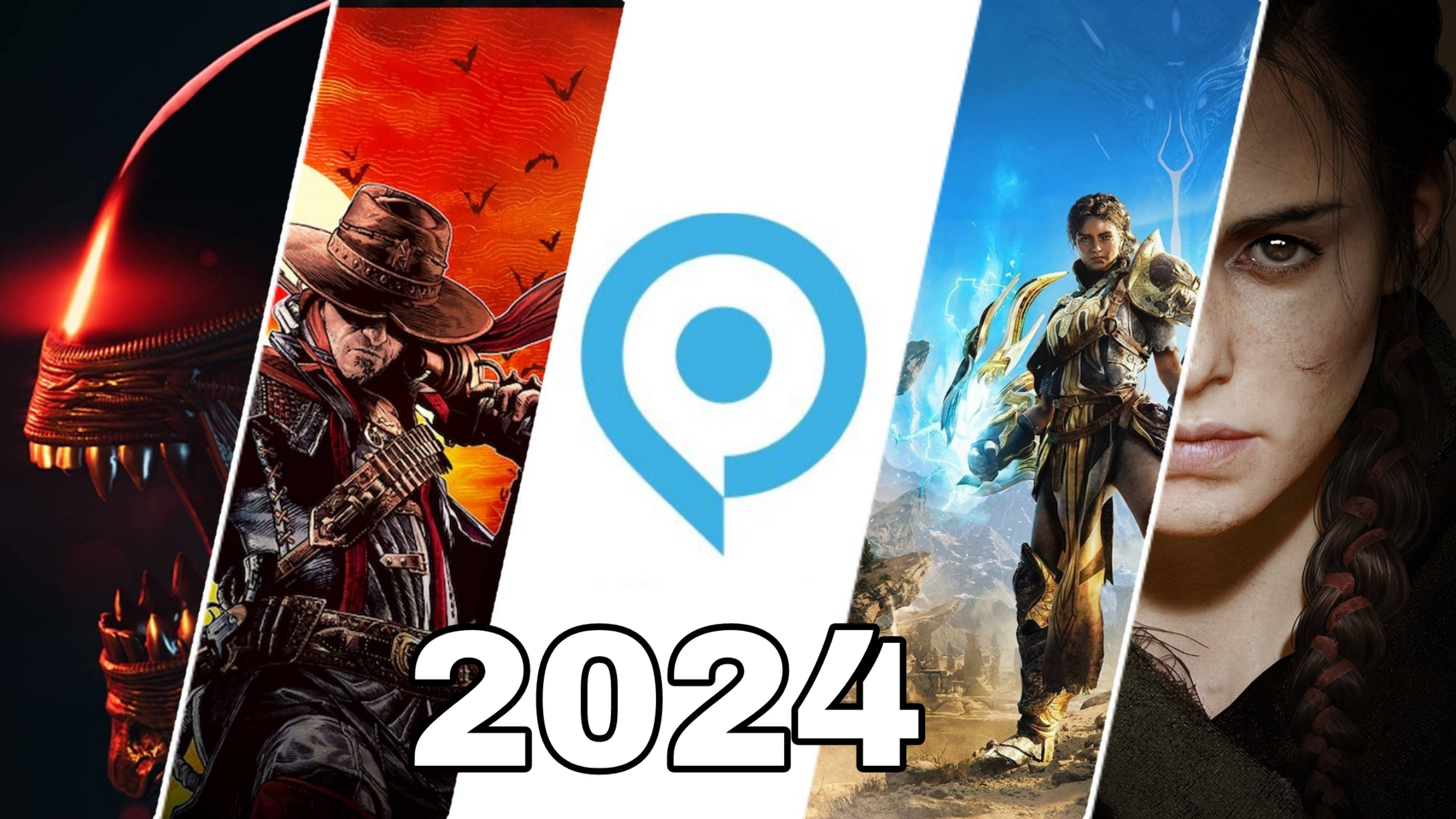 🔺Топ-25 САМЫХ БЕЗУМНЫХ новых игр от GAMESCOM, которые выйдут в 2024 и 2025 годах. смотреть онлайн