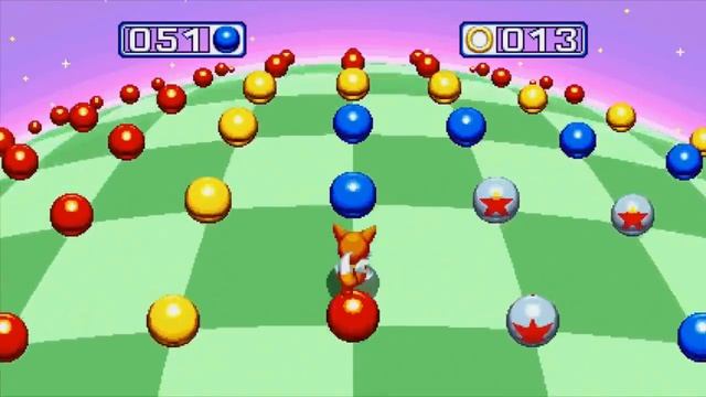 Sonic Mania — специальные уровни, бонусы и режим Time Attack смотреть онлайн