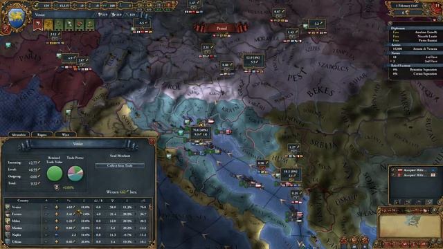 8. Magic Ships Formula. Europa Universalis IV Trade System Exposed (2015) смотреть онлайн