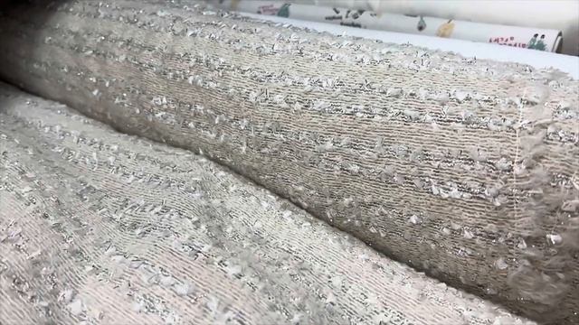 Ткани с пайетками. Переделка любимого свитера смотреть онлайн