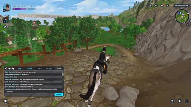 VERGESST NICHT EURE STAR COINS - VORBEREITUNG AUFS REITSPORTEVENT 🐴 SERVER 9 | Star Stable [SSO]