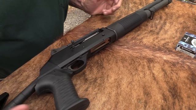 Benelli M4 смотреть онлайн