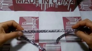 Мужская цепочка из нержавеющей стали 60 см.с AliExpress