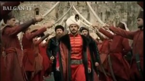 Песни из Великолепного Века