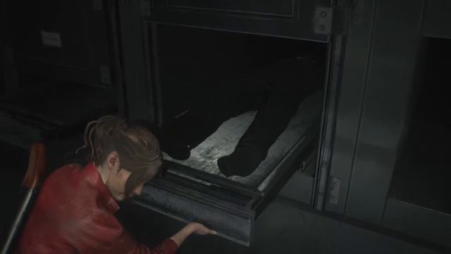 Resident Evil 2 Remake - Claire/Part 4 (No Commentary) смотреть онлайн