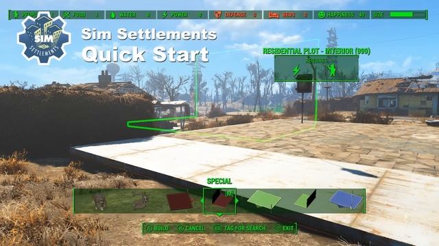Sim Settlements: Quick Start (Updated August 2018) смотреть онлайн