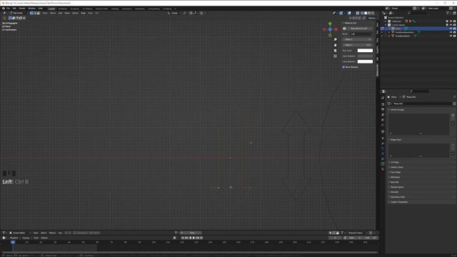 Blender - How to make Custom Bones Tutorial смотреть онлайн