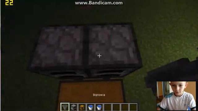 minecraft МЕХАНИЗМ АВТО ПЕЧКА смотреть онлайн