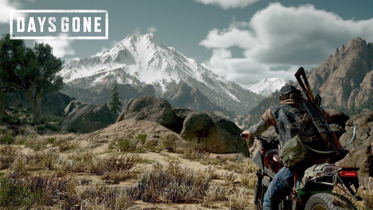ТЕСТ СТРИМ С МИКРОФОНОМ (СТРИМ) Days Gone #13 смотреть онлайн