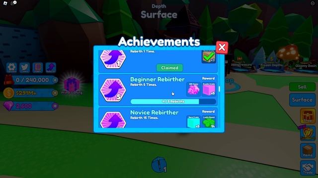 НУБИК КУПИЛ ПИТОМЦА ЗА 4000R$! Roblox Mining Simulator 2 смотреть онлайн