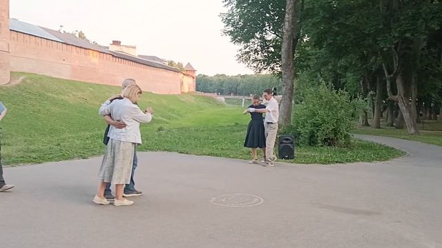 вальс Бостон - урок первый смотреть онлайн