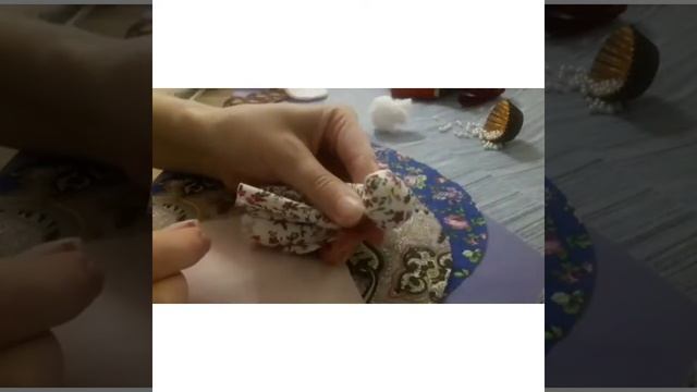 Мастер-класс «Традиционная тряпичная кукла» смотреть онлайн