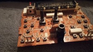 Technics аппаратура! Technics rs-tr 575. Продолжаем ремонт часть 4.