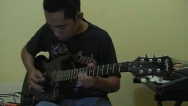 back in black -soundtrack Iron Man ( cover ver by Ricky ) смотреть онлайн