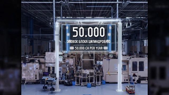 Mazda Sollers. Презентация новой производственной линии смотреть онлайн