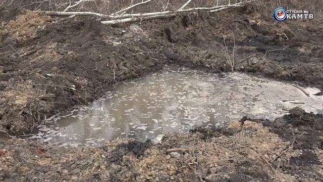 Не дорога, а полоса препятствий смотреть онлайн