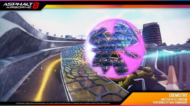 Asphalt 8 - Chemistry смотреть онлайн