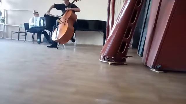 "Karmen-anekdotas" Frank Proto-Dikarev смотреть онлайн