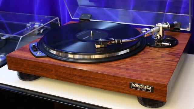 Проигрыватель винила Micro Seiki DD-6 смотреть онлайн