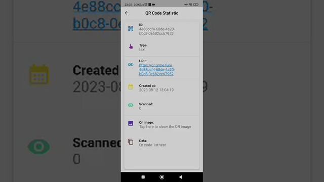How to create dynamic (editable) qr code (Mobile App) for free смотреть онлайн