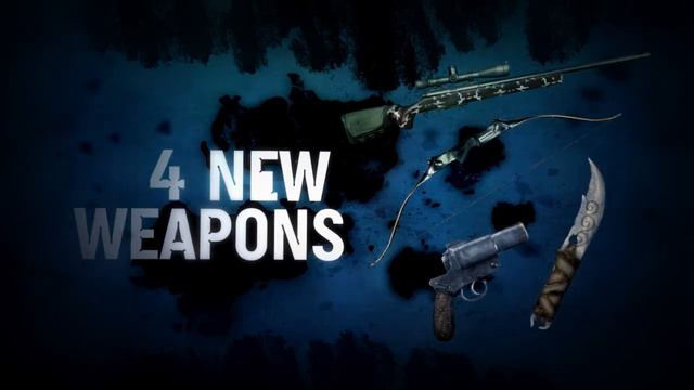 Far Cry 3 - Deluxe Bundle Trailer [UK] смотреть онлайн