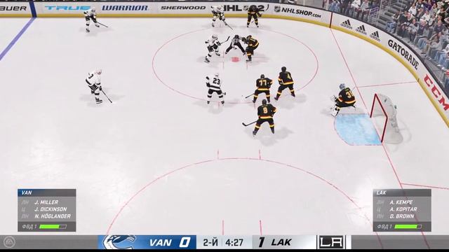 NHL 22 Game