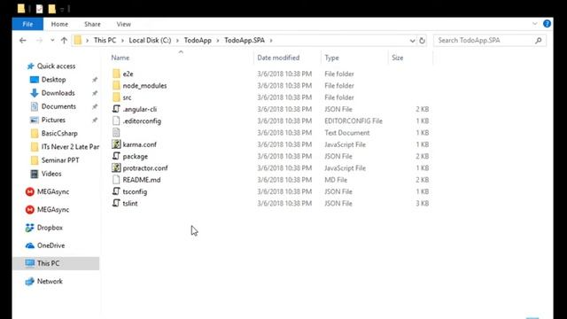 Angular Installation (Ground Gurus Introduction to .net core + Angular 5) смотреть онлайн