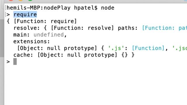 Globals in Node.js | Part 4 Node Tutorials for Beginners смотреть онлайн