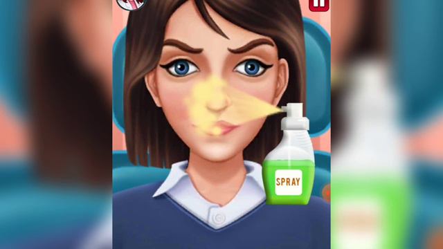 Plastic stuck in between eyes animation #asmr#doctor#ent#surgery #asmrvedio#animation#asmranimation смотреть онлайн