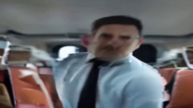 [AI] short man dancing in the bus смотреть онлайн