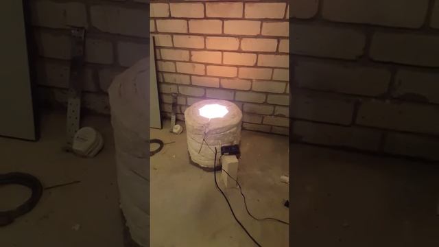 Муфельная печь для плавки алюминия смотреть онлайн