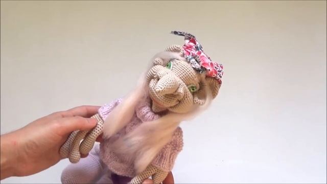 Ягинишна - кукла с характером! смотреть онлайн