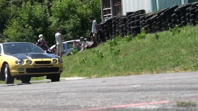 Celica-Club Poland - Koszalin 2010 смотреть онлайн