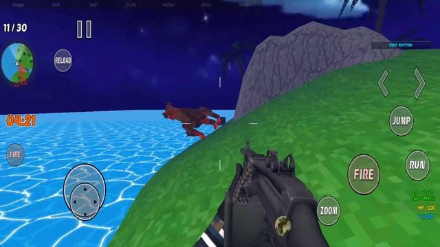 Blocky Combat SWAT Desert War | Gameplay Walkthrough Part 1 | Lomelvo Games, Songs & Gaming Videos смотреть онлайн
