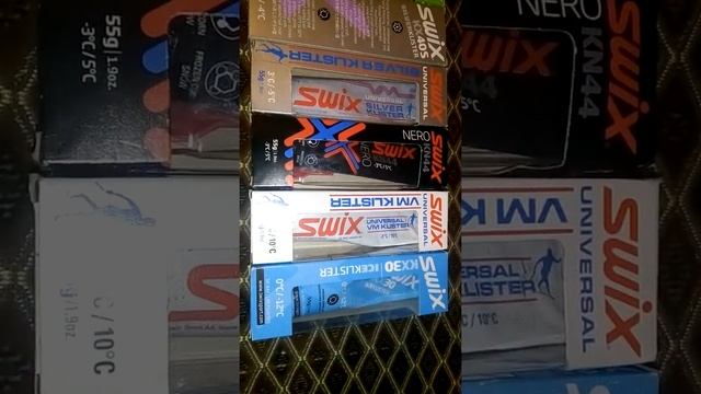 Обзор клистеров от Swix смотреть онлайн