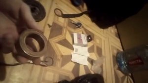 Разборка компрессора кондиционера ниссан примера p12 замена подшипника