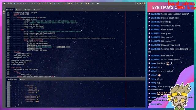 Albion online killbot update #2 (Python) смотреть онлайн