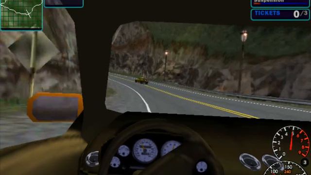 PCem V12 - Need for Speed 4 смотреть онлайн