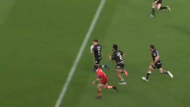 Highlights | Hull FC 35-32 Salford Red Devils смотреть онлайн