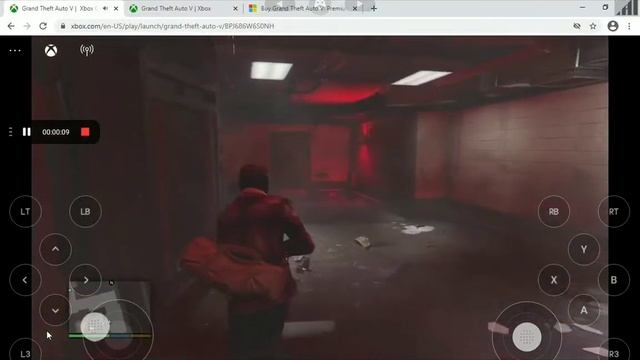 Nvidia GeForce now gta 5 gameplay!!! Thanks to tricky guy смотреть онлайн
