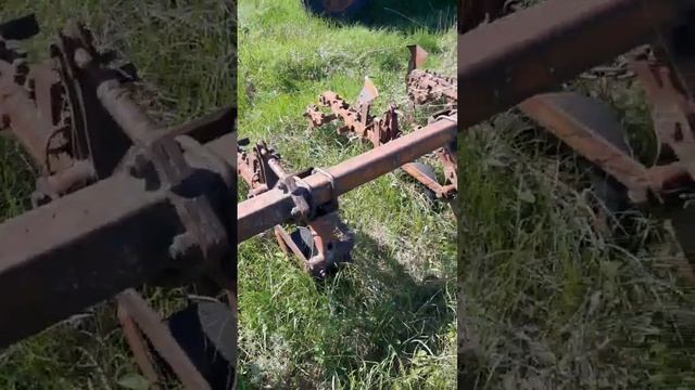 Культиватор КРН-5,6 экспресс-обзор от Сергея Кондратова смотреть онлайн