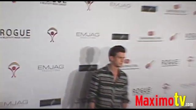 DAREN KAGASOFF at the ROCK-N-REEL 2009 смотреть онлайн