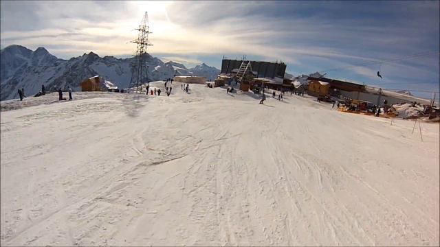 Эльбрус, 12-13 декабря 2015 / Ростов экстрим смотреть онлайн