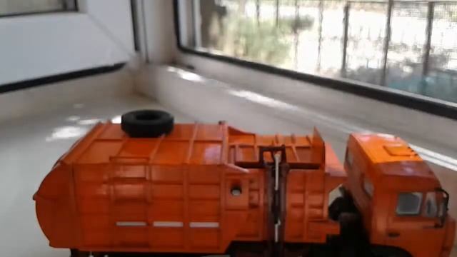 МКМ 4503( 43253) модель авд