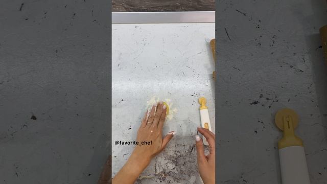 Ну очень вкусное печенье из простых продуктов ?