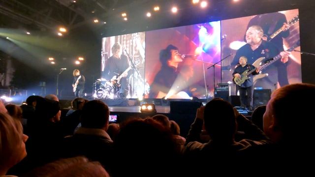 Кино - Стук. Петрозаводск СК Луми 1.12.2023 смотреть онлайн